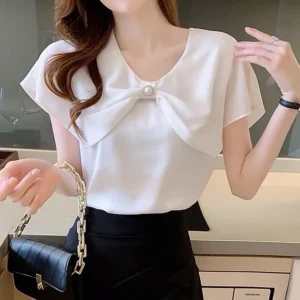 Áo Kiểu - Baby Blush