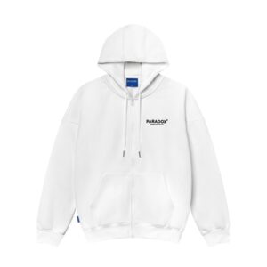 Áo hoodie zip